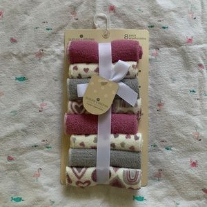 Newborn WASHCLOTHS